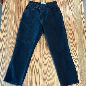 The 90’s Straight Ultra High Rise - Curve Love